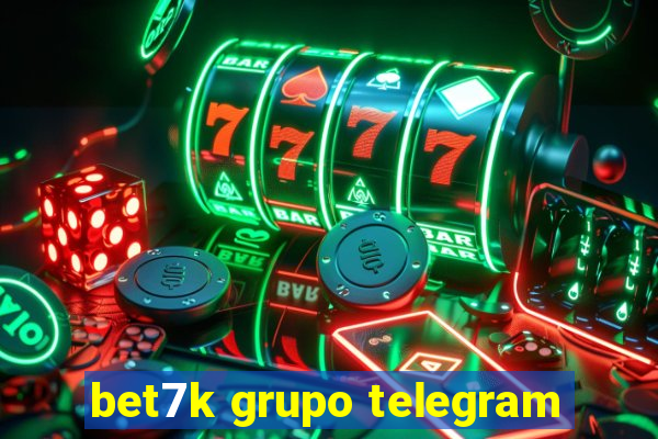 bet7k grupo telegram